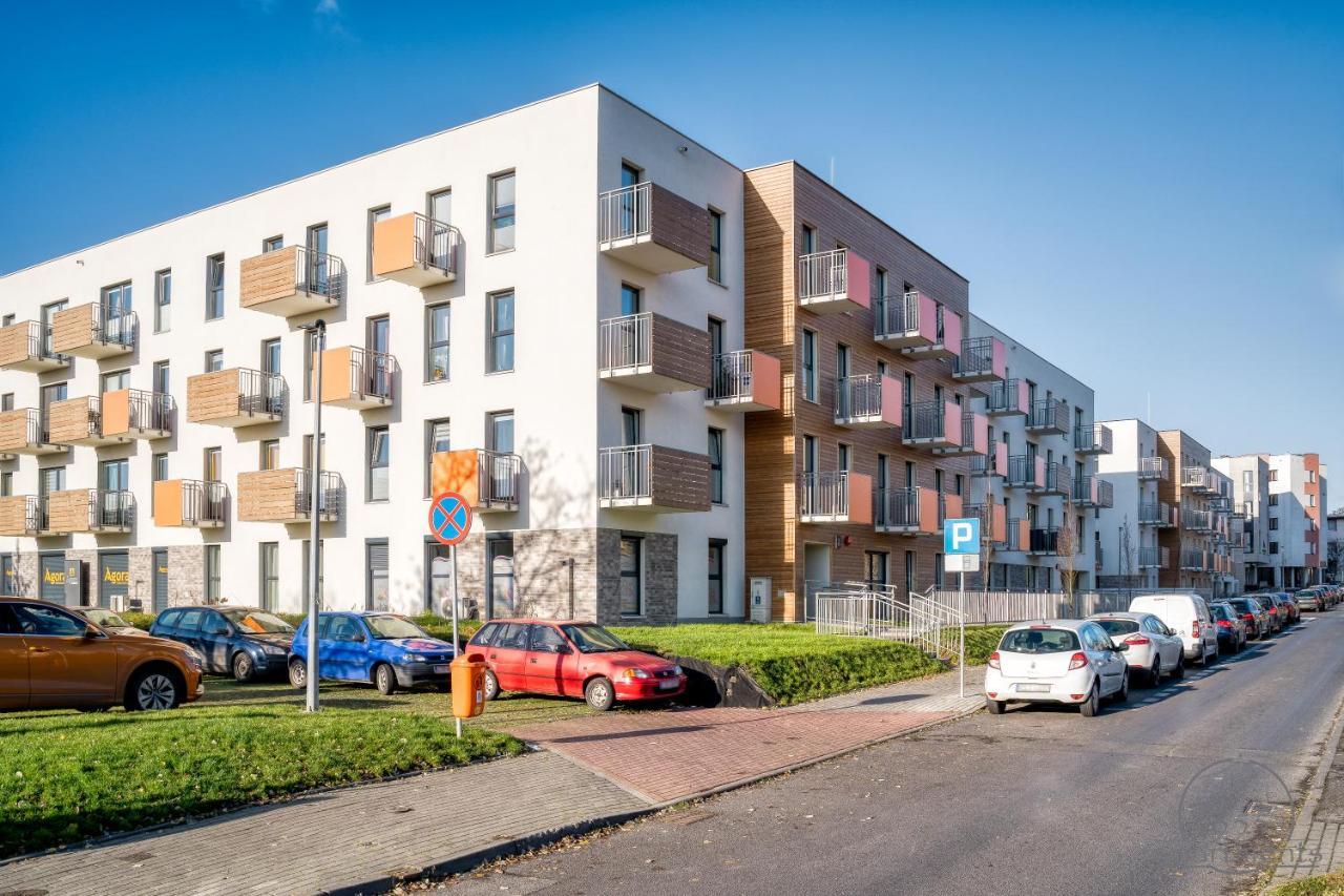 Apartament Primavera Z Miejscem Parkingowym Stary Toruń Dış mekan fotoğraf