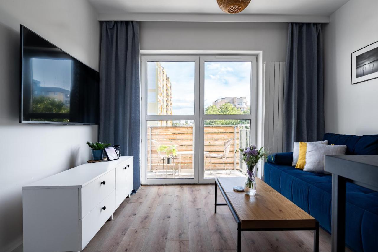 Apartament Primavera Z Miejscem Parkingowym Stary Toruń Dış mekan fotoğraf