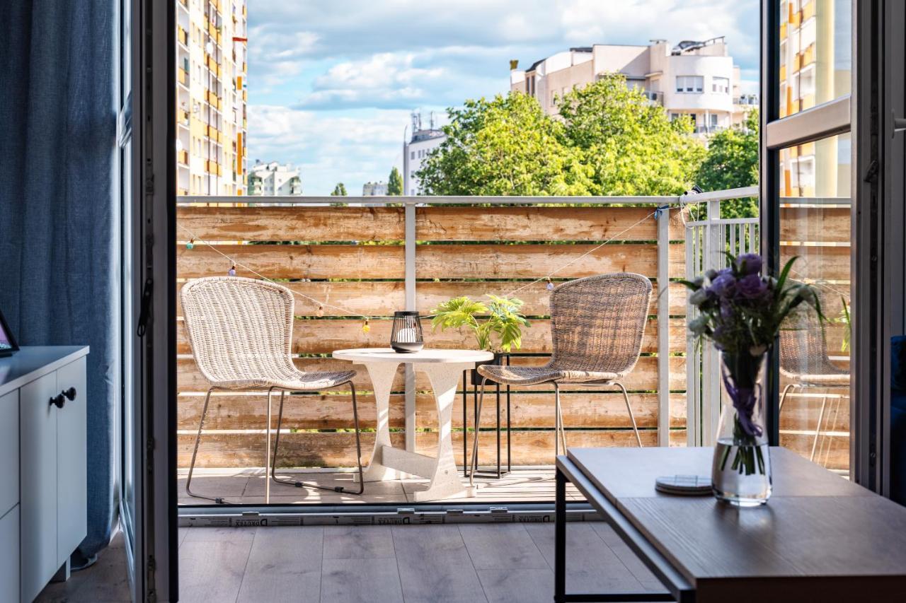 Apartament Primavera Z Miejscem Parkingowym Stary Toruń Dış mekan fotoğraf