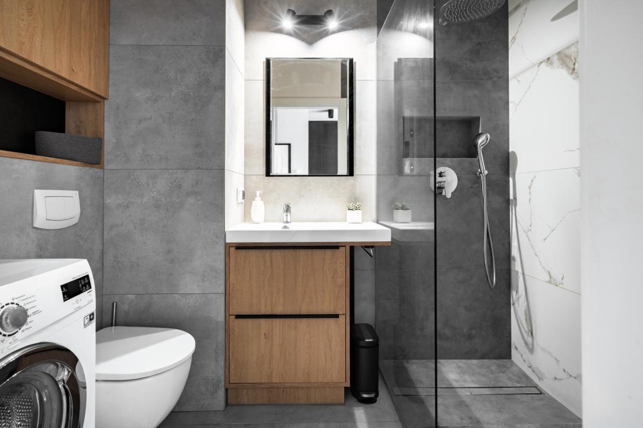 Apartament Primavera Z Miejscem Parkingowym Stary Toruń Dış mekan fotoğraf