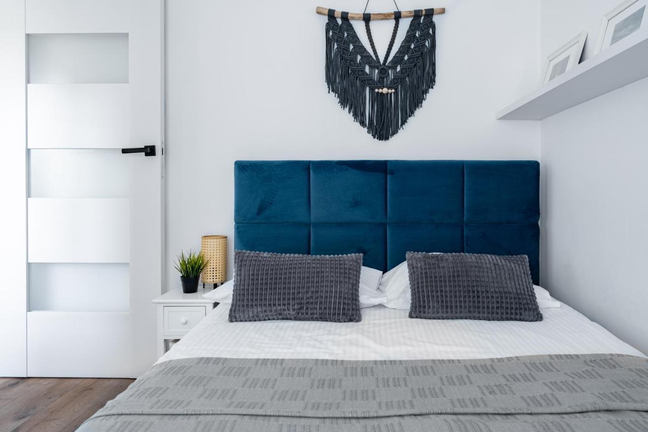 Apartament Primavera Z Miejscem Parkingowym Stary Toruń Dış mekan fotoğraf